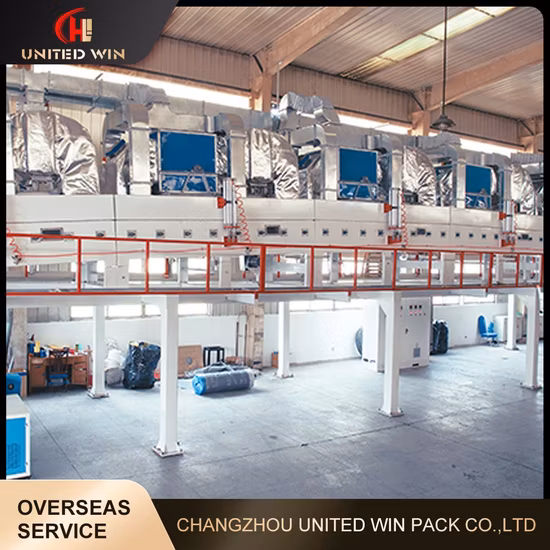 PET-Folienband/Abdeckband/BOPP-Verpackungsband-Beschichtungsmaschine 1300 mm