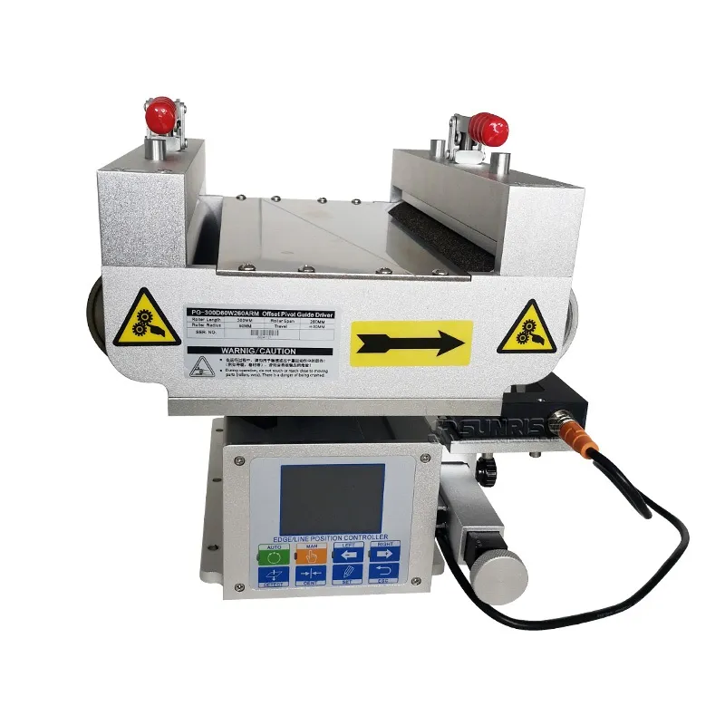 Pivot-Bahnleitsystem Jl500A